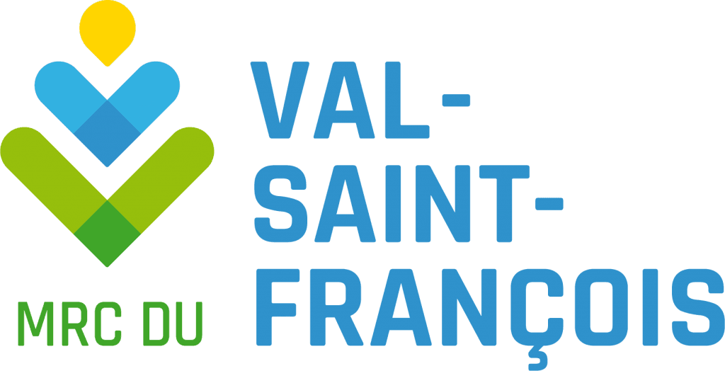 logo MRC du Val-Saint-François