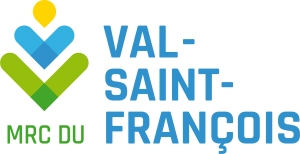 logo MRC du Val-Saint-François