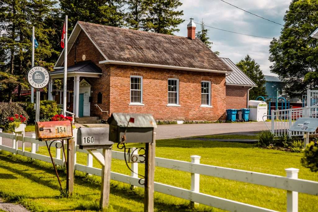 Photo de la mairie d'Ulverton