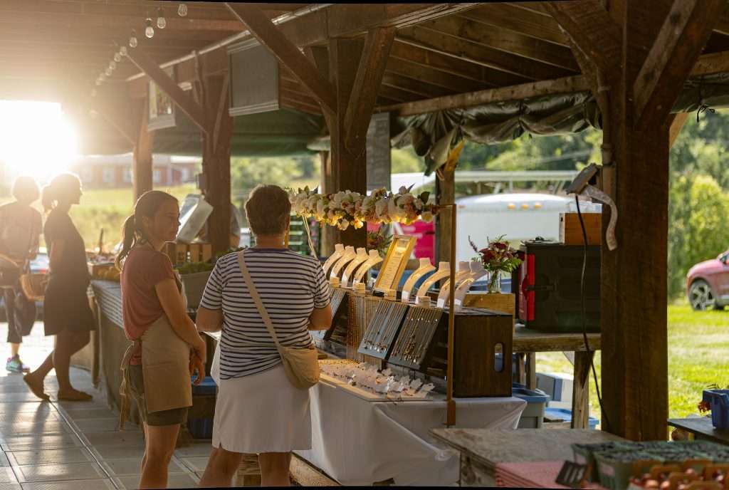 Photo du Marché Champêtre de Melbourne