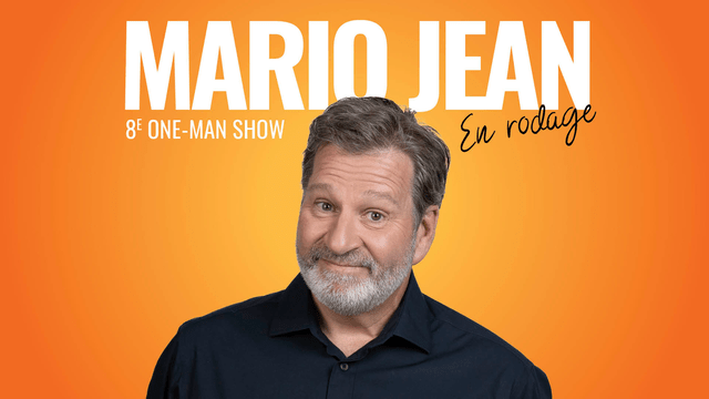 Mario Jean au Centre d’art de Richmond