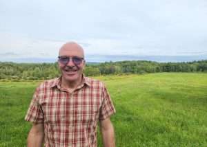Michel Brien président UPA-Estrie (2026)