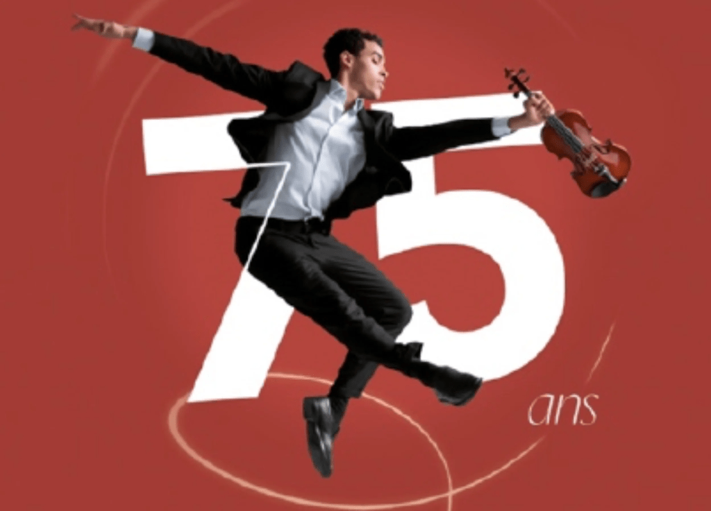 75 ans d'Orford Musique