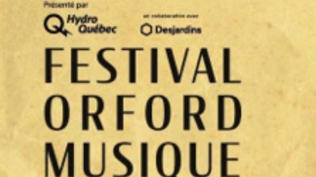 Dévoilement de la programmation du Festival Orford Musique 2024