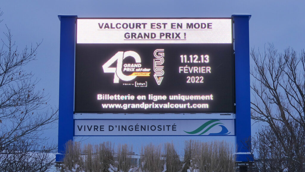 Grand-Prix Ski-Doo
