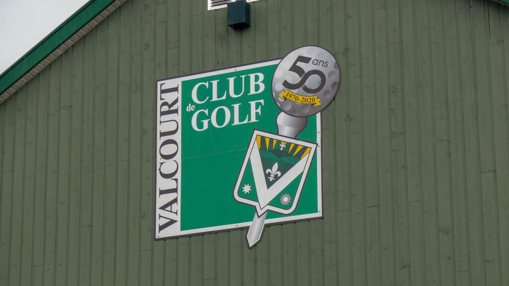 Club de golf Valvourt