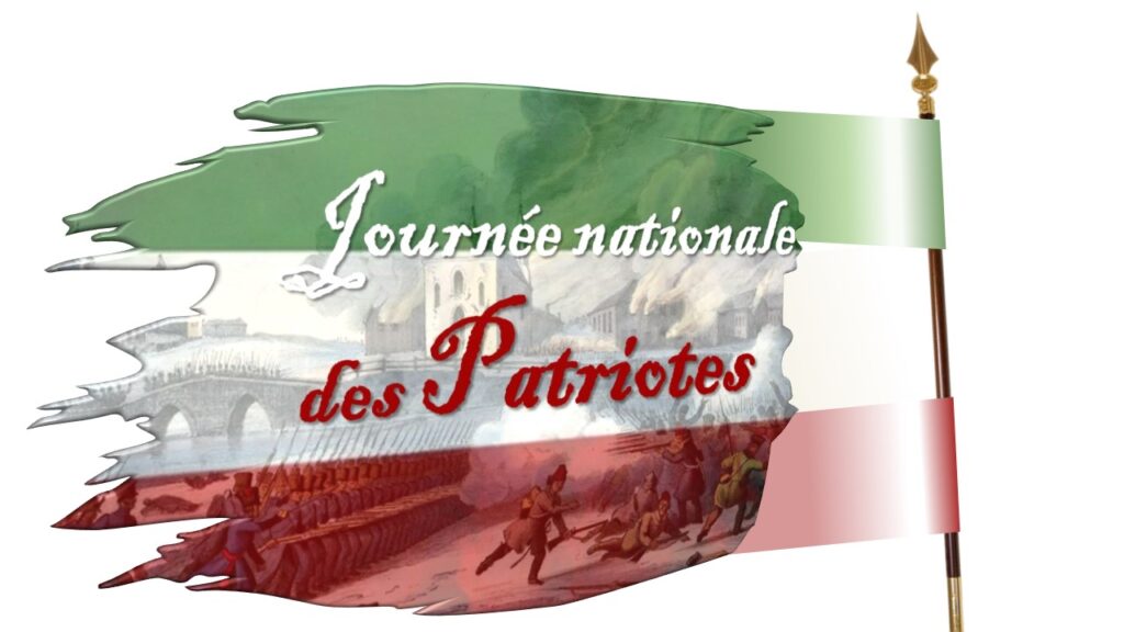 Journée nationale des patriotes