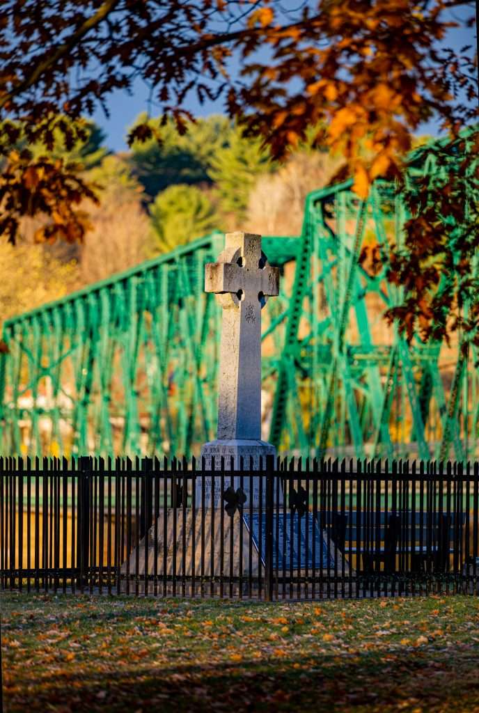 Photo du pont de Richmond