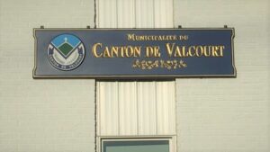 Canton de Valcourt