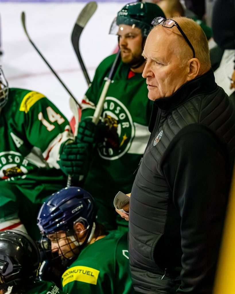 Photo du Desjardins – Wild
