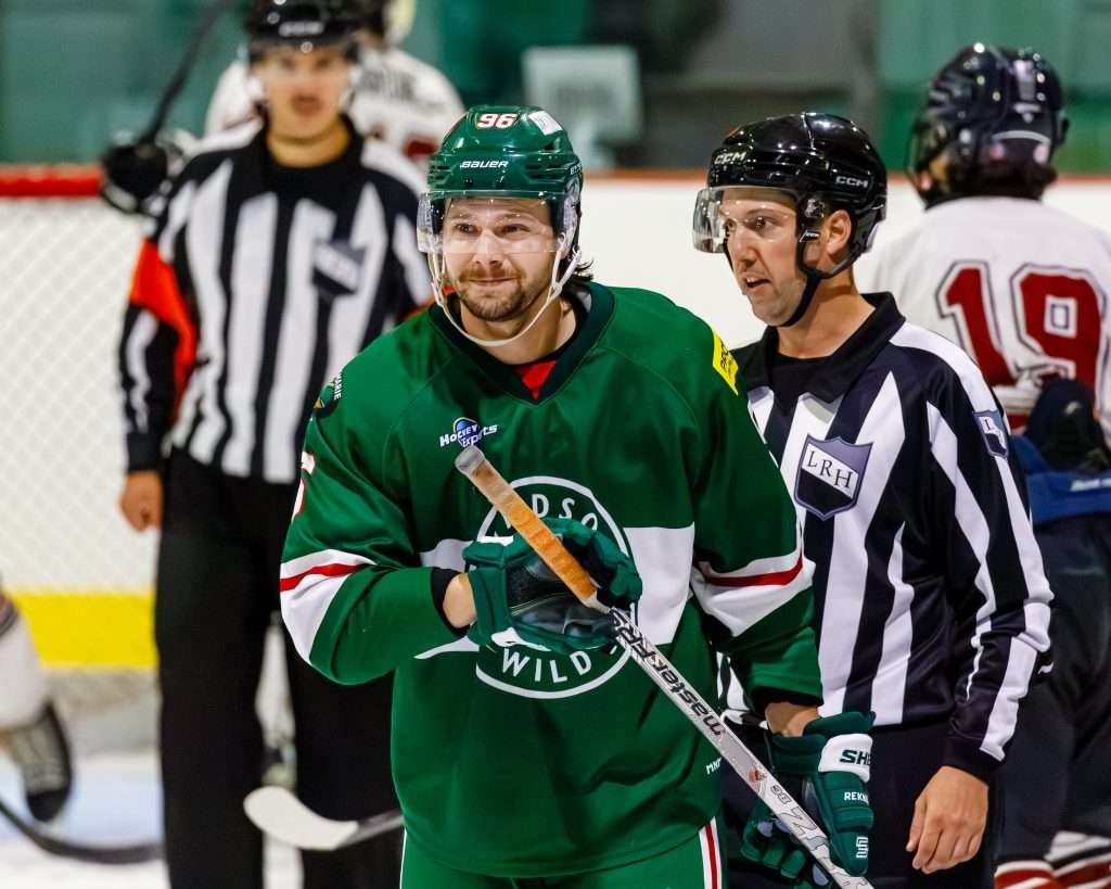 Photo du Desjardins – Wild