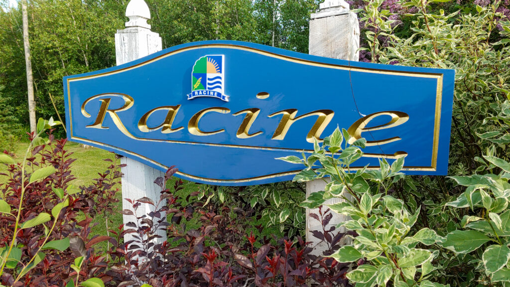 Panneau Racine