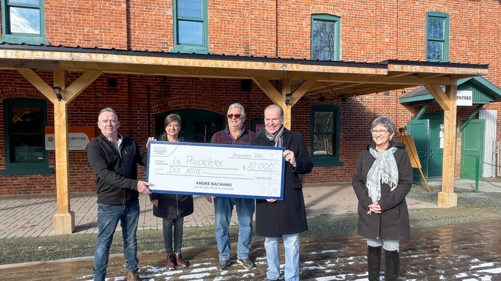 10 000 $ pour ensemencer la rivière Watopeka