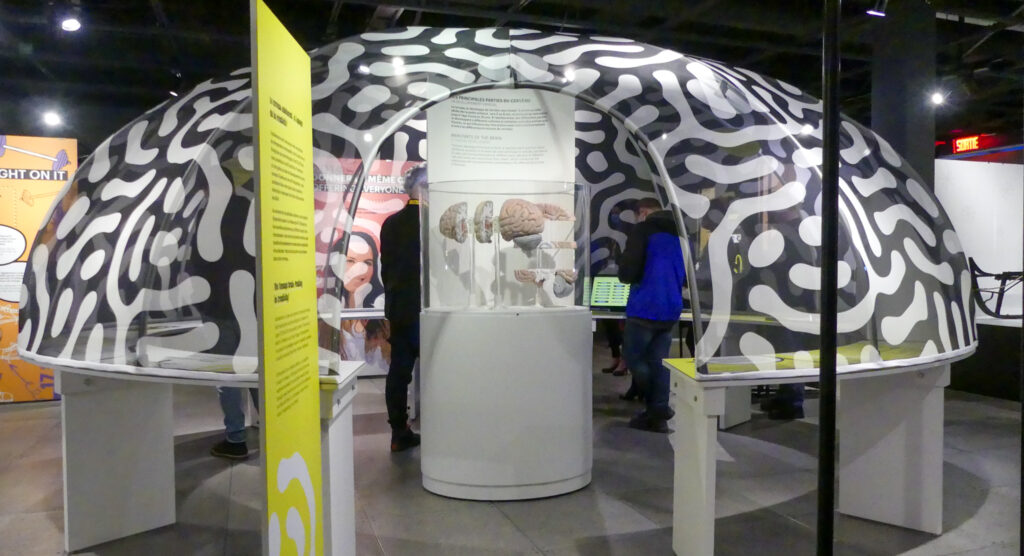 Musée J.A. Bombardier