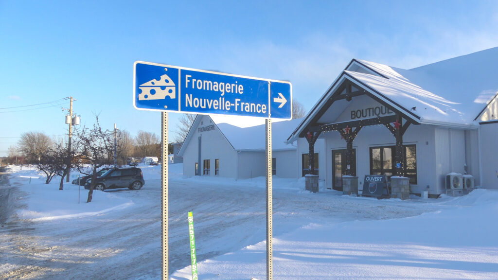 Fromagerie Nouvelle-France