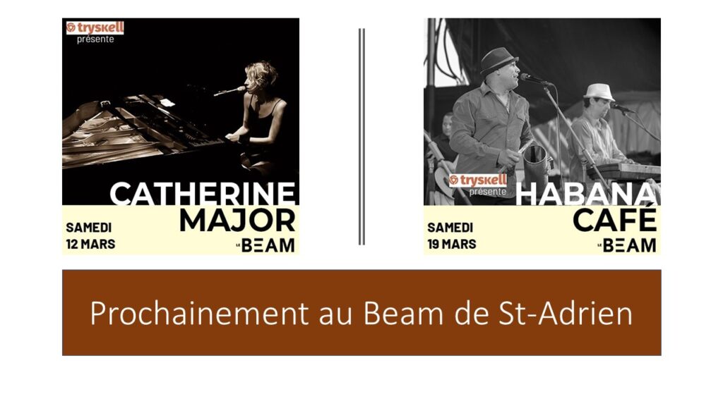 Beam de St-Adrien