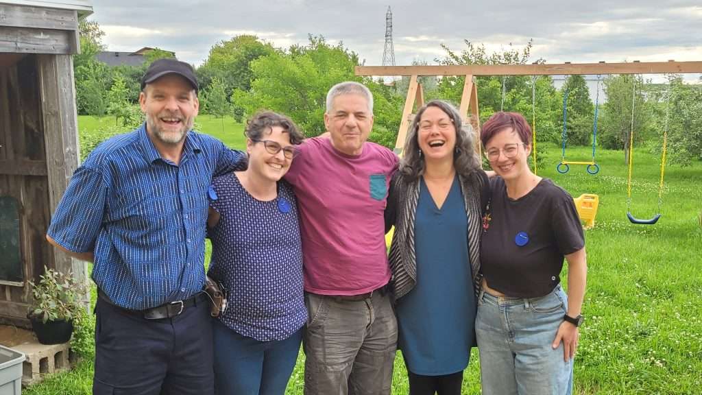 groupe coalition diabétiques