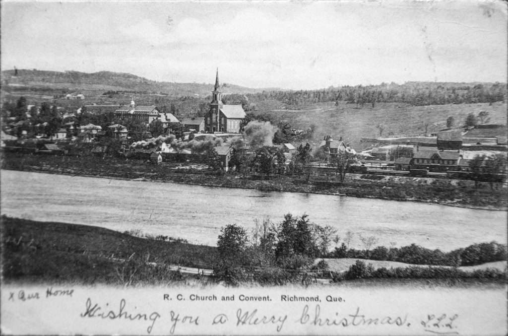 Photo ancienne de Richmond
