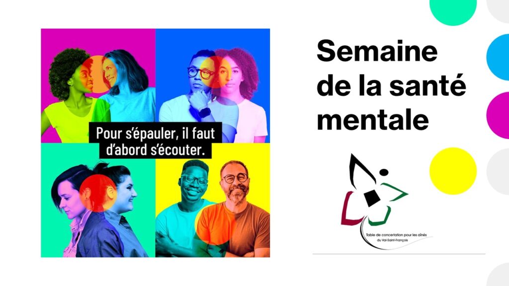 Semaine de la santé mentale