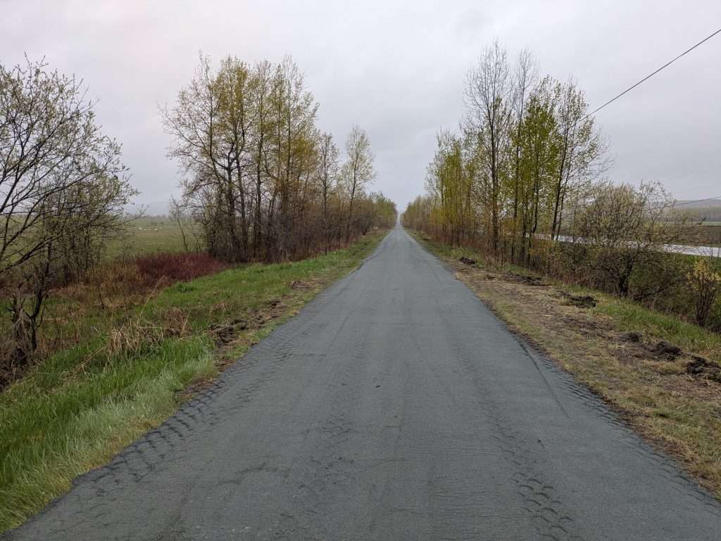 Sentier de la Vallée A