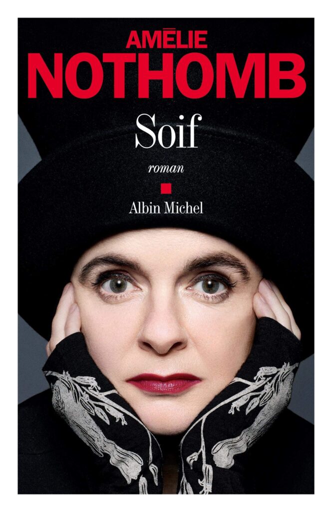 Soif d'Amélie Nothomb