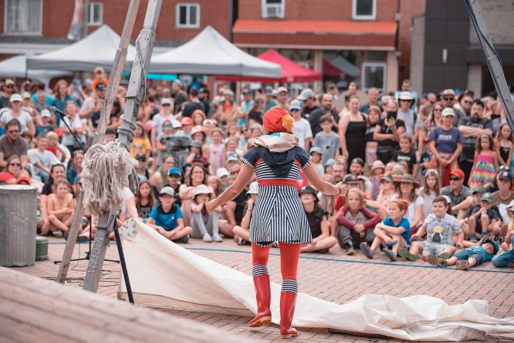 Photo d'un Après-midi cirque en 2025