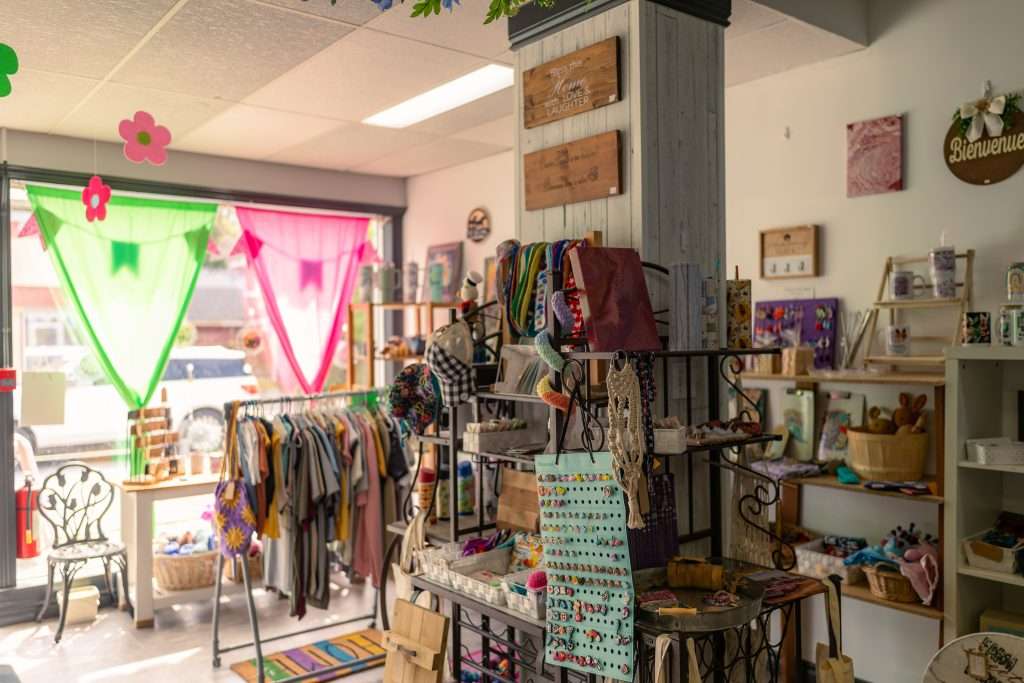 Magasin : Un peu de tout