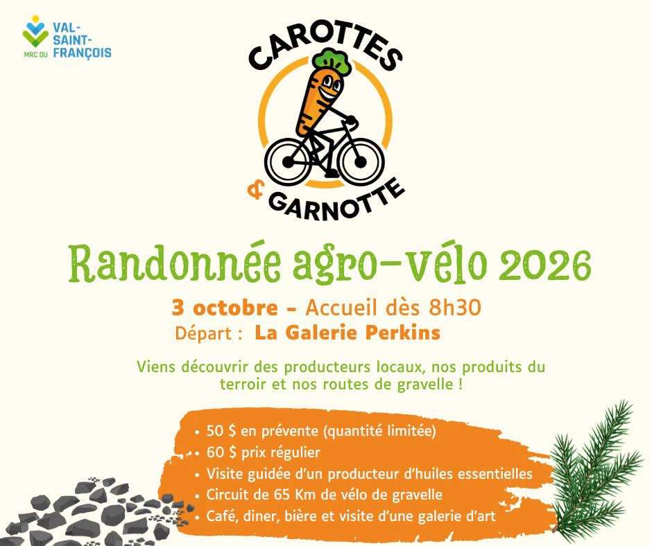 Affiche de l'activité Carottest et Garnottes