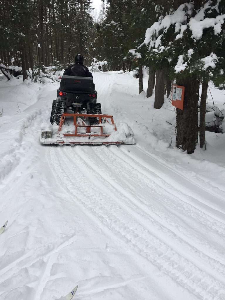 Club de ski de fond Val Plein-Air