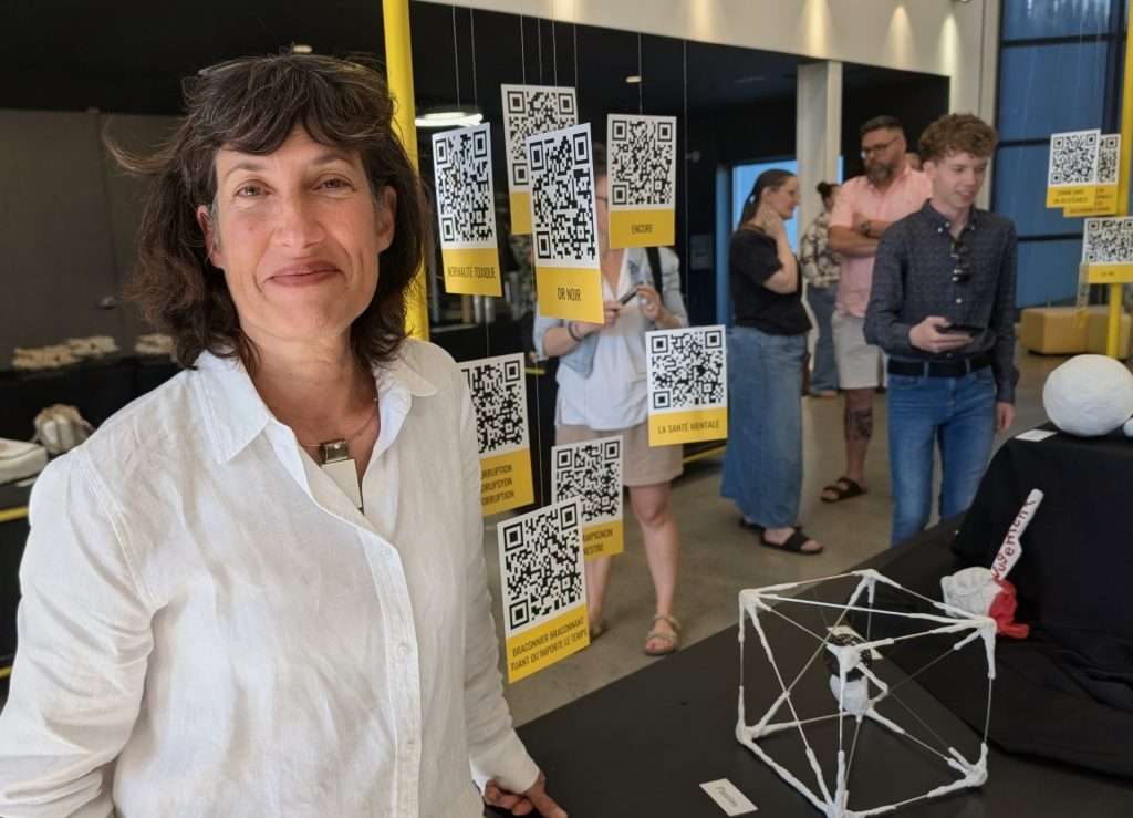 Photo de Virginie Dubois