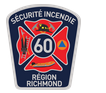 Image d'avatar de Service de sécurité incendie de la région de Richmond / Communiqué