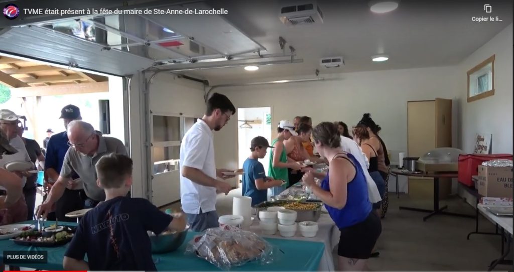 L’évènement bières et saucisses