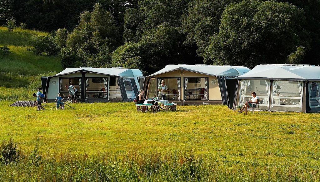 Mon camping préféré