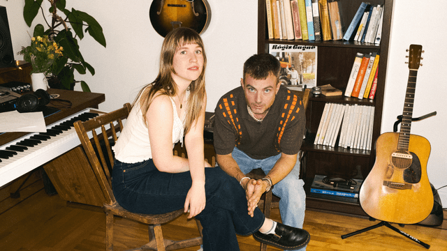 Violette et Jordan : Lancement d’album