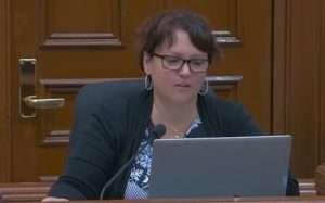 Catherine Boileau - conseillère municipale Sherbrooke