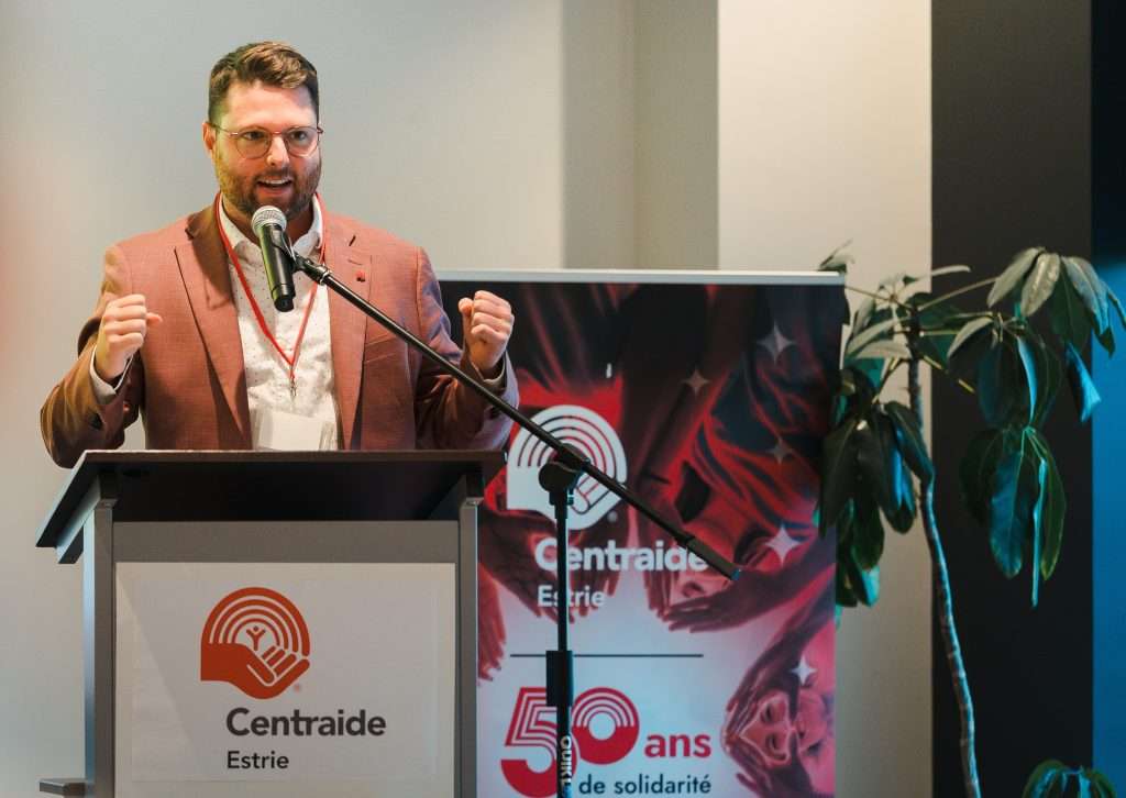 (photo Centraide Estrie)