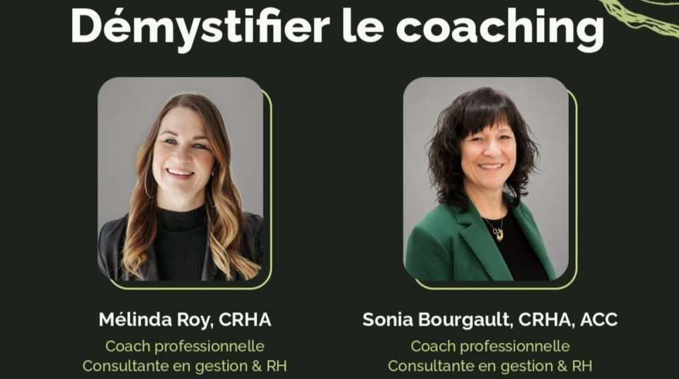 Webinaire : Démystifier le coaching