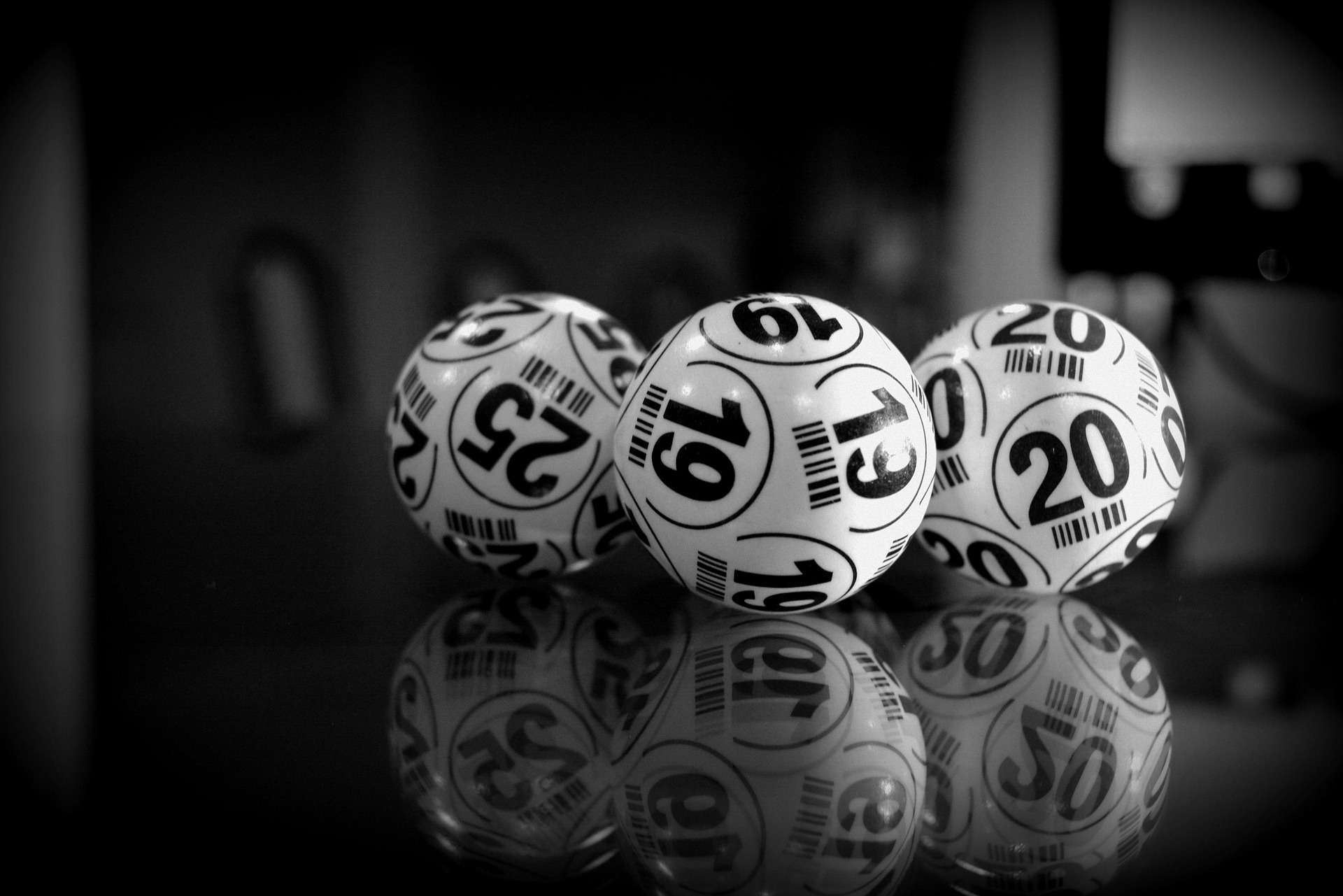 Bingo à la Galerie Perkins