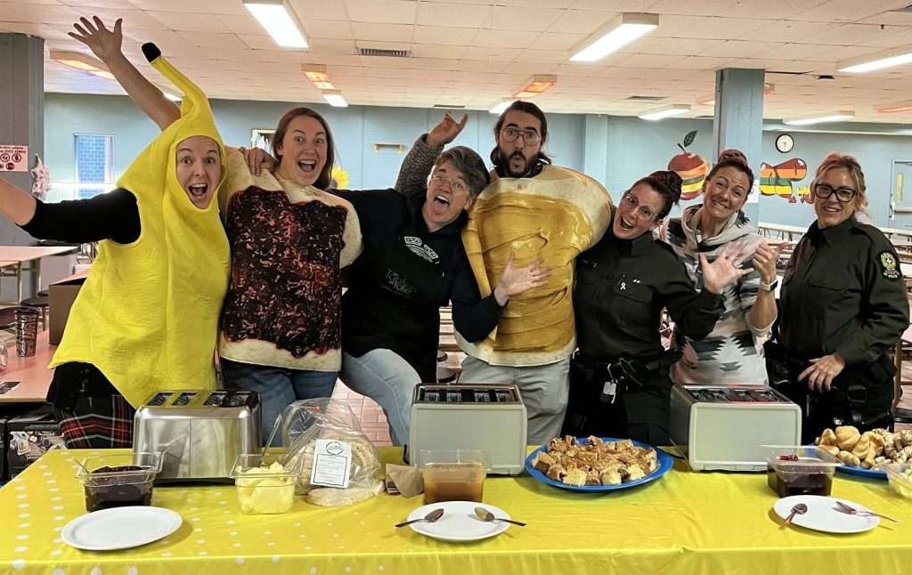 Photo d'équipe