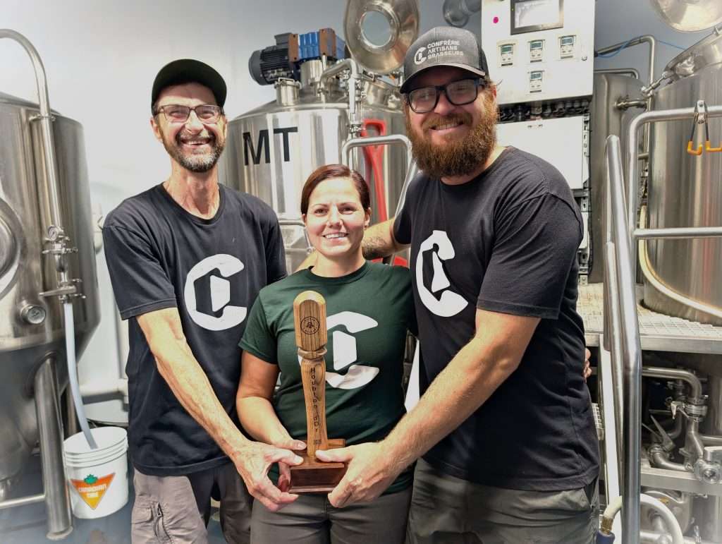 Confrérie Artisans Brasseurs