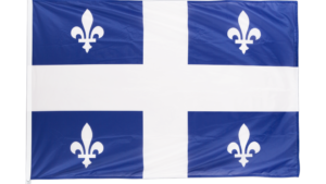 Ma belle province de Québec