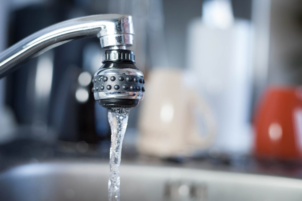 Problème d’eau potable