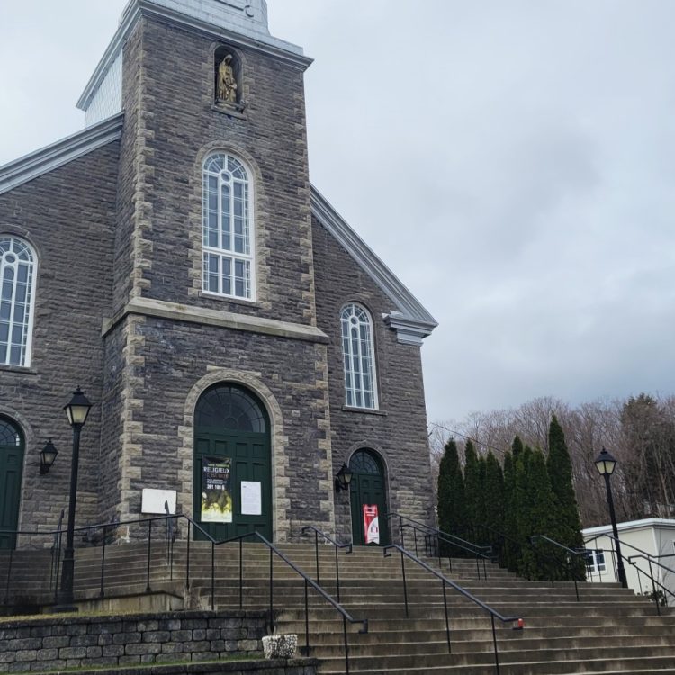 Sainte-Anne-de-la-Rochelle: l’église sur le point d’être réinventée