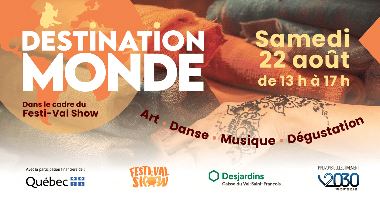Destination monde