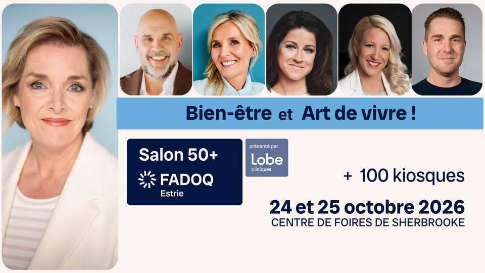 Salon 50+