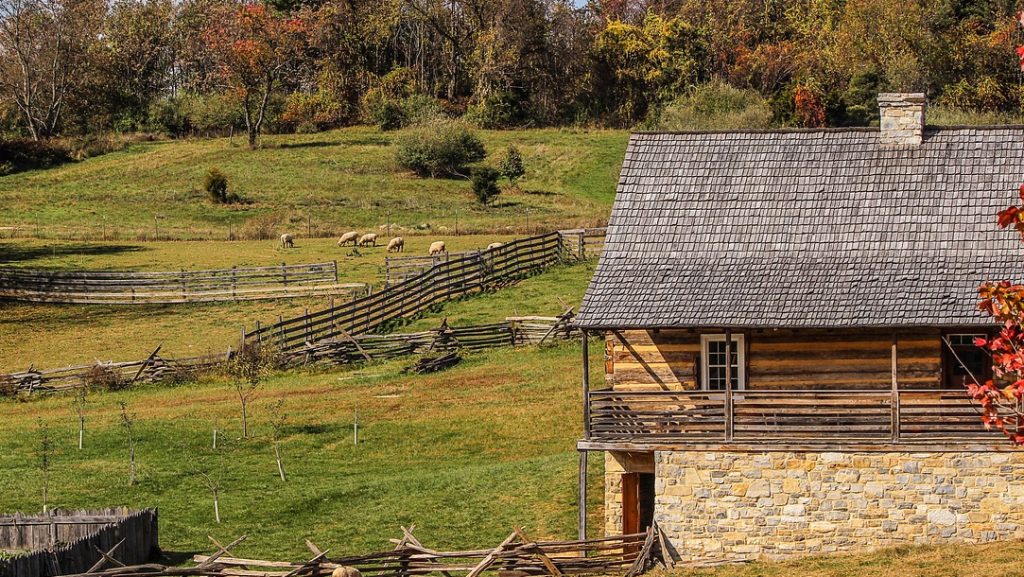 La vie à la campagne