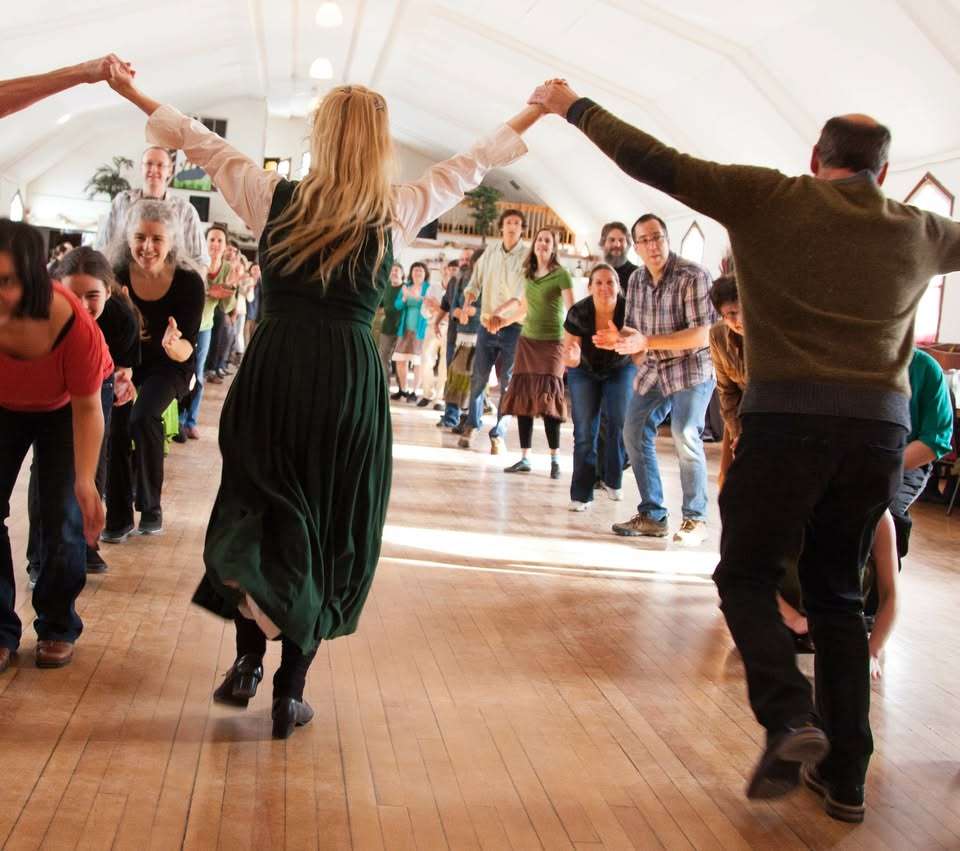 Soirée folklorique