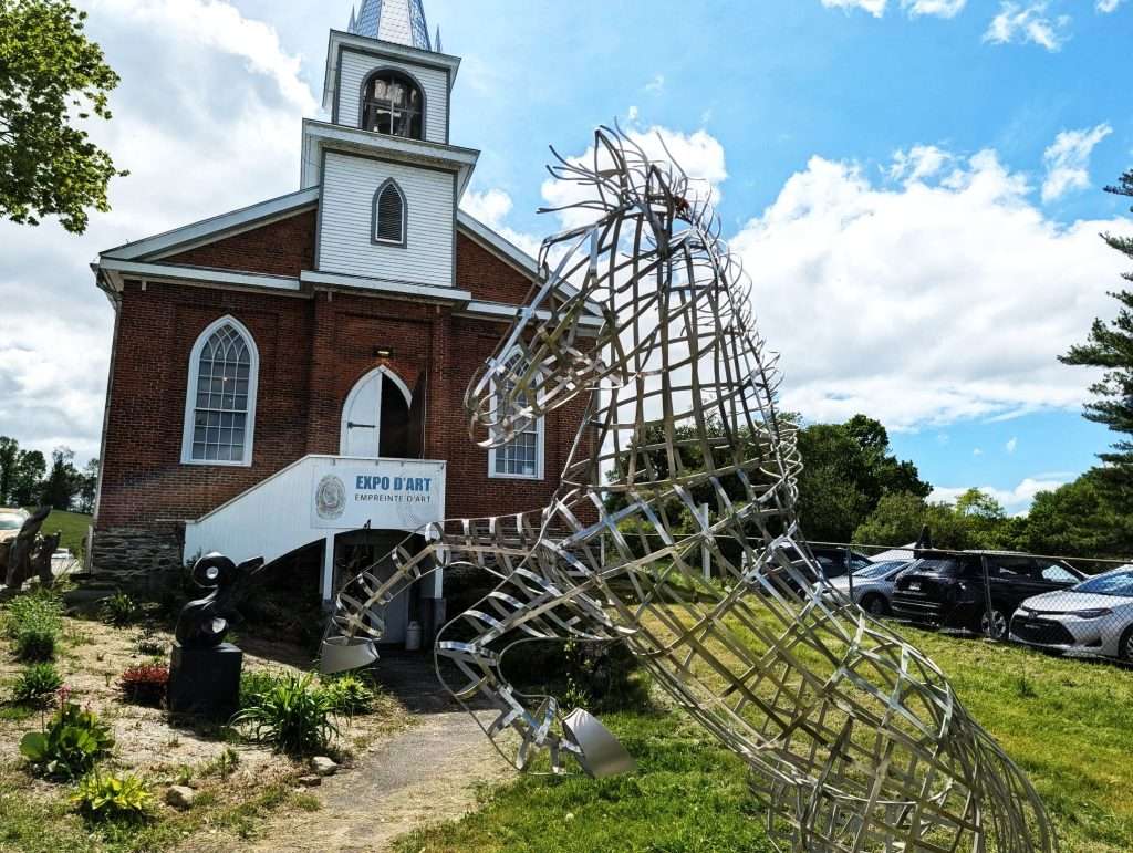 galerie perkins B eglise