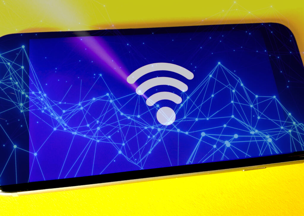 accès Internet haute vitesse