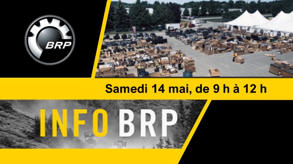 Vente aux employés et retraités BRP